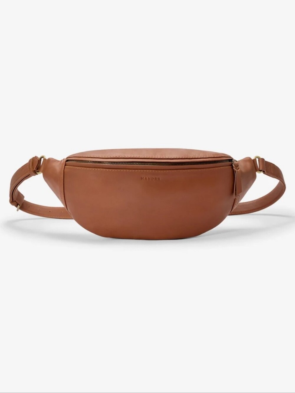 Mandrn Atlas crossbody, tan